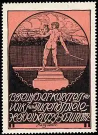 13. Deutscher Kongress für Volks- und Jugendspiele