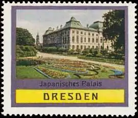 Japanisches Palais