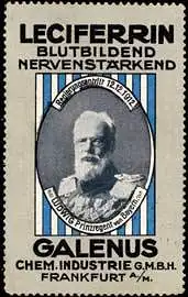 Ludwig Prinzregent von Bayern