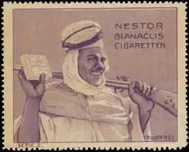Orient Nestor Zigaretten