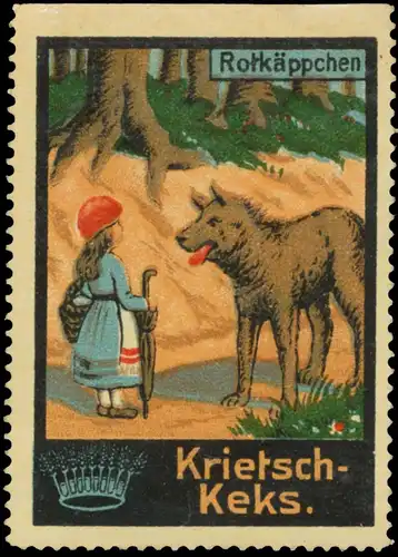 Rotkäppchen