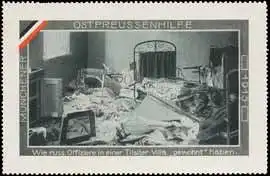 Tilsit/Ostpreussen-Propaganda