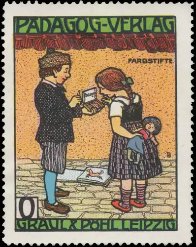 Farbstifte