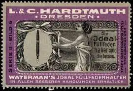 Die Ideal Füllfederhalter sind die besten