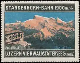 Stanserhorn-Bahn