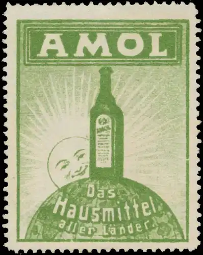 Amol das Hausmittel aller LÃ¤nder