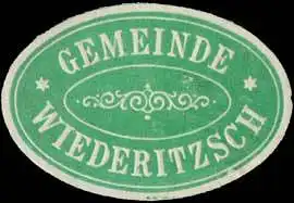 Gemeinde Wiederitzsch