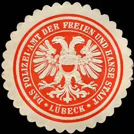 Das Polizei - Amt der Freien und Hanse Stadt - Lübeck