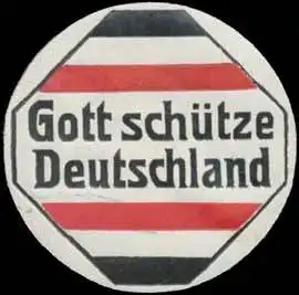Gott schÃ¼tze Deutschland