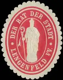 Der Rat der Stadt Lengenfeld/Vogtland