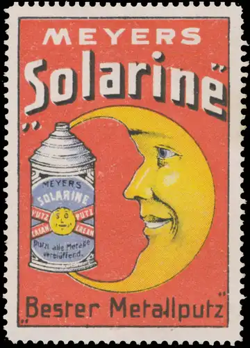 Meyers Solarine bester Metallputz