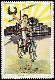 Fahrrad - Sieger