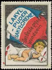 Lakyl-Puder