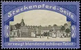 Grhz. Schloss Karlsruhe