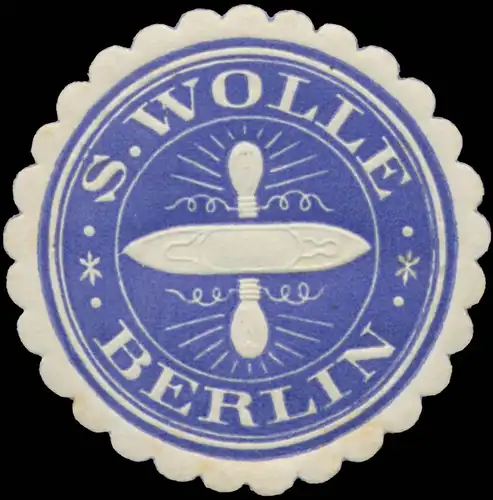 S. Wolle