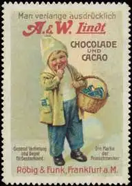 Lindt-Schokolade