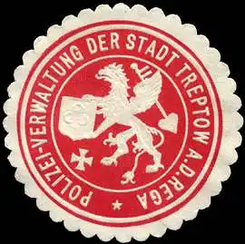 Polizei - Verwaltung der Stadt Treptow