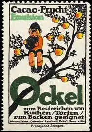 Ockel Cacao-Frucht Emulsion