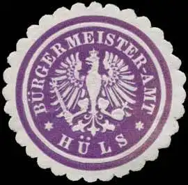 BÃ¼rgermeister-Amt HÃ¼ls