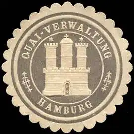 Quai-Verwaltung Hamburg