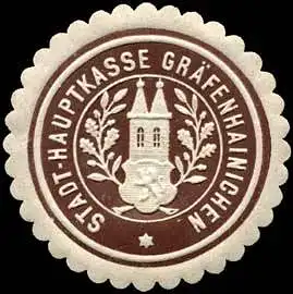 Stadt - Hauptkasse GrÃ¤fenhainichen