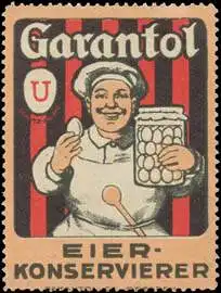 Garantol Eier-Konservierungsmittel