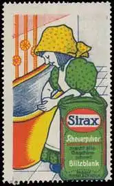 Sirax Scheuerpulver - Warenhaus A. Birnbaum