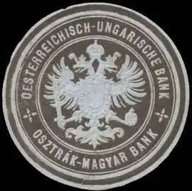 Oesterreichisch-Ungarische Bank