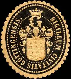 Sigillum Civitatis GÃ¶ttingensis