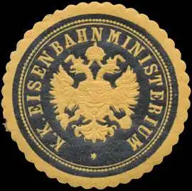 K.K. Eisenbahnministerium