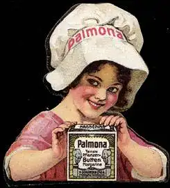 Palmona feinste Pflanzen - Butter - Margarine