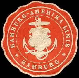 Hamburg - Amerika Linie - Hamburg
