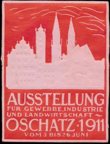 Ausstellung für Gewerbe, Industrie