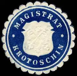 Magistrat - Krotoschin