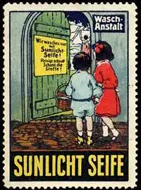 Waschanstalt - WÃ¤scherei