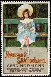 Mozart StÃ¤bchen