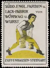 Lacke-Farben