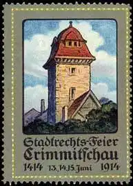 Stadtrechts-Feier