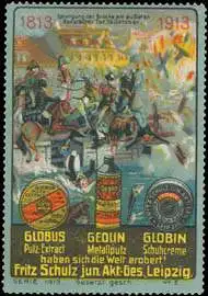 Sprengung der BrÃ¼cke am Ã¤uÃeren RanstÃ¤dter Tor