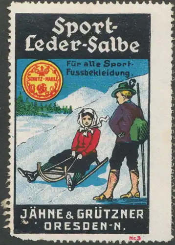 Sport-Leder-Salbe