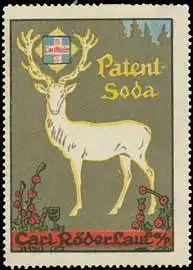 Patent-Soda