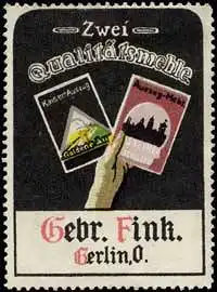 QualitÃ¤tsmehle fÃ¼r den BÃ¤cker