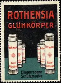 Rothensia Beleuchtung