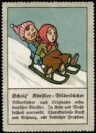 Scholz KÃ¼nstler-BilderbÃ¼cher