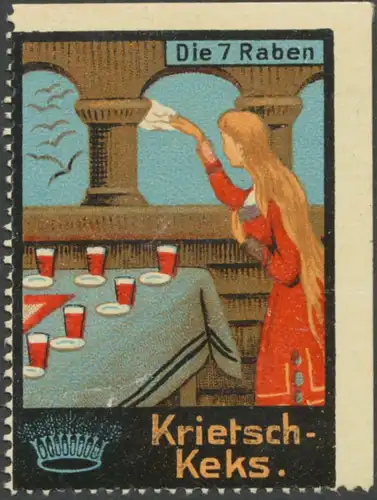 Die 7 Raben