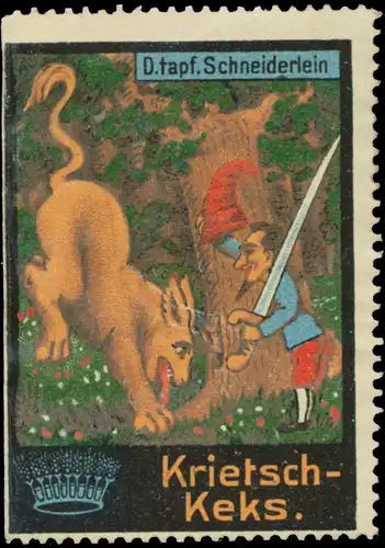 Das tapfere Schneiderlein