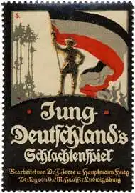 Jung - Deutschlands Schlachtenspiel
