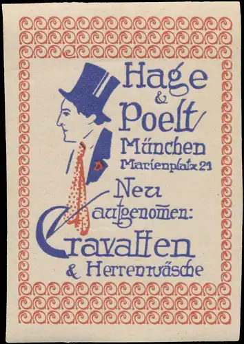 Cravatten & HerrenwÃ¤sche