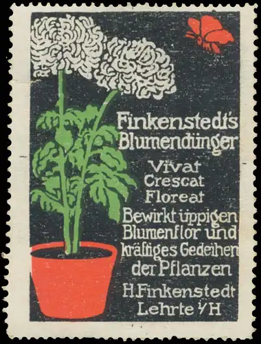 Finkenstedts BlumendÃ¼nger