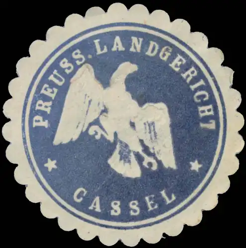 Pr. Landgericht Kassel